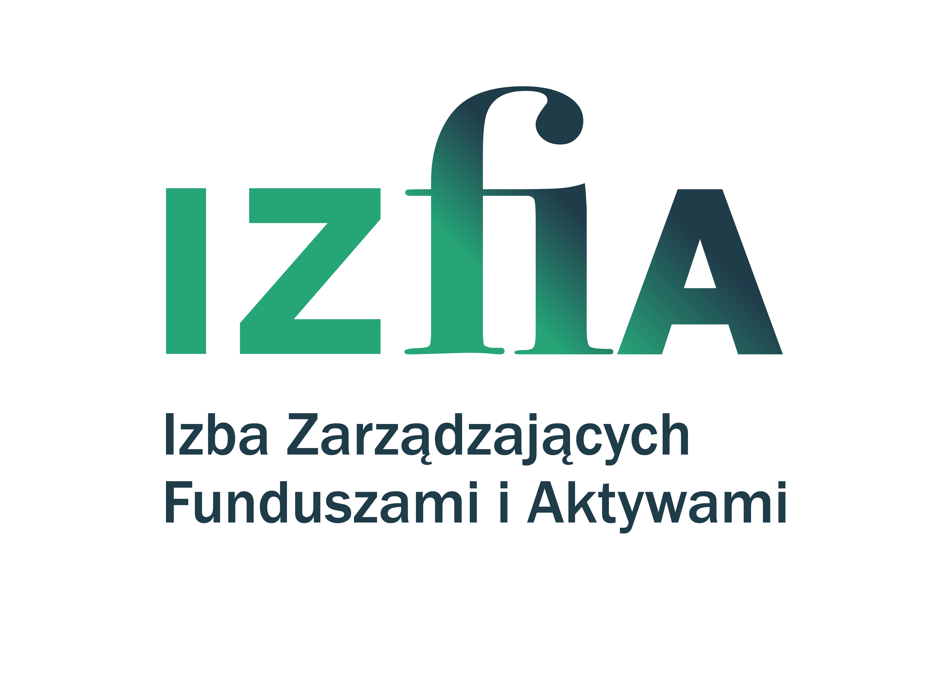 logotyp Izby Zarządzających Funduszami i Aktywami
